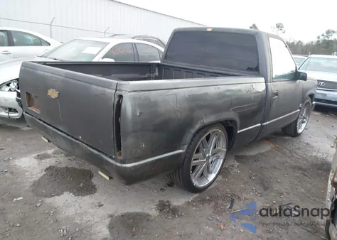 1990 Chevrolet Gmt-400 C1500 z USA, uszkodzony, nr VIN 1GCDC14Z6LZ215714